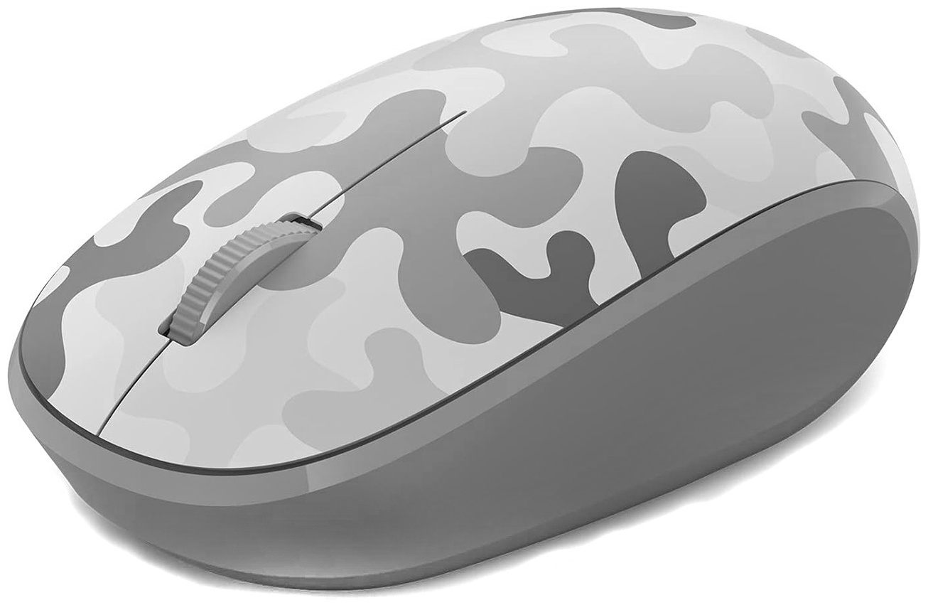 Microsoft Camo SE 8KX-00007 серый