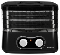 Сушилка для овощей Centek CT-1659 черная