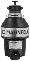 Измельчитель пищевых отходов MAUNFELD MWD5601, черный