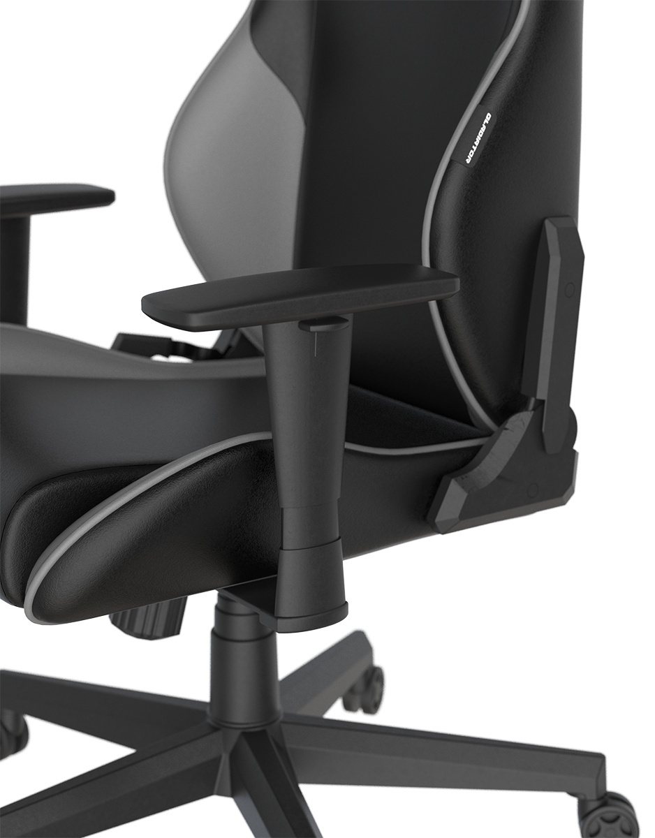 Игровое кресло DXRacer GC/LGN23LTC/NG, черный