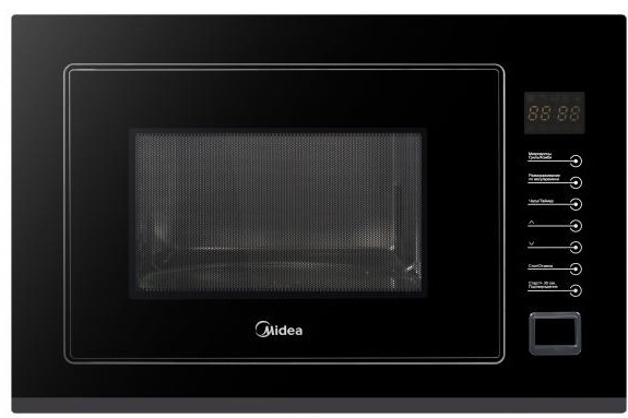 Midea TG925B8D-BL черный