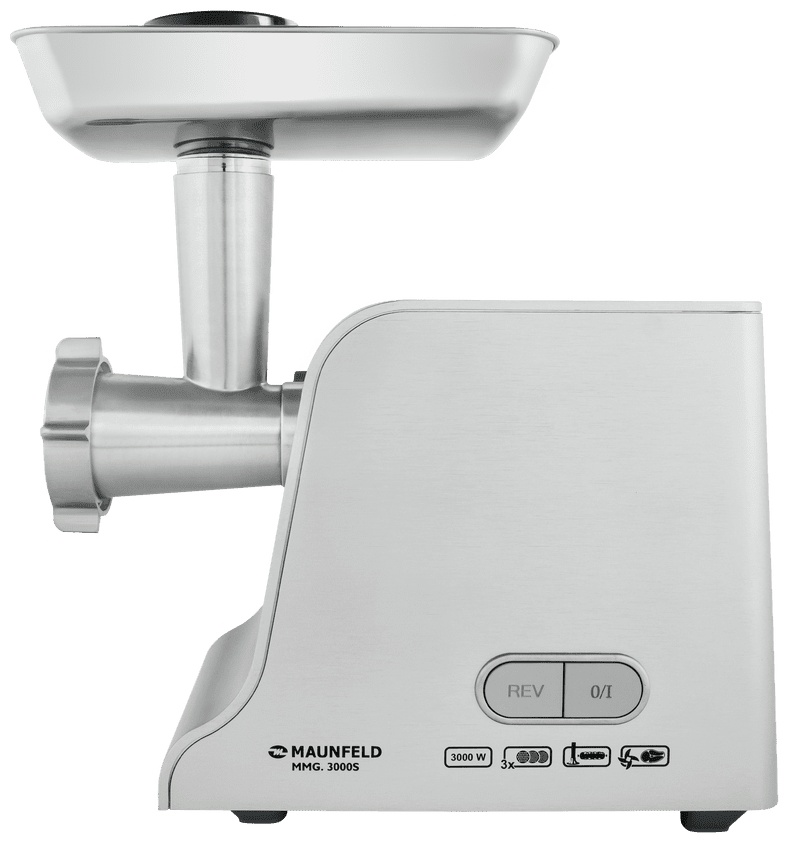MAUNFELD MMG.3000S серый