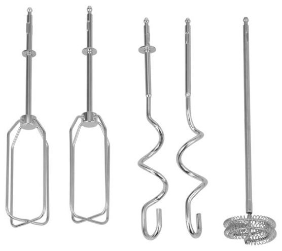 Блендер Centek CT-1313 прозрачный, серебристый, черный
