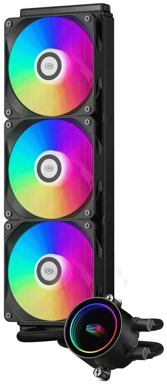 PCcooler DA360 ARGB