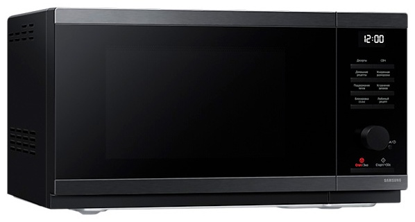 Samsung MS23DG4504AGBW черный