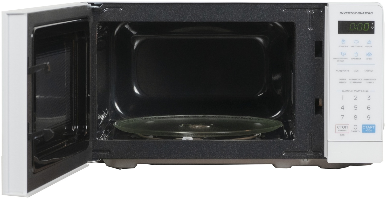 Микроволновая печь Midea EM7P012MZ(W) белая