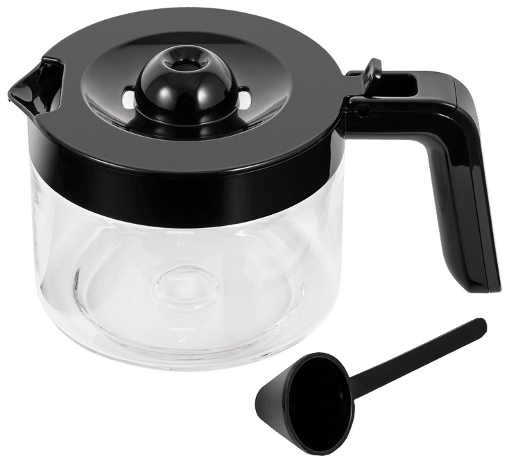 Кофеварка MAUNFELD MF-731BK черный