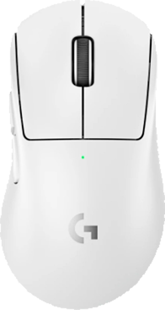 Logitech G Pro X Superlight 2 DEX White 910-007365 белый