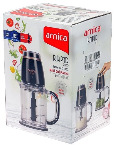 ARNICA Arnica Rapid PRO черный