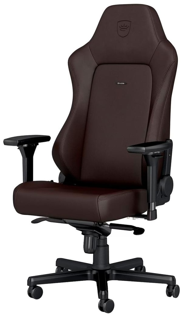 Игровое кресло Noblechairs Hero Java Edition NBL-HRO-PU-JED, коричневый