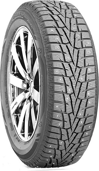 NEXEN Winguard WinSpike SUV 225/75 R16C 115 Q  с шипами