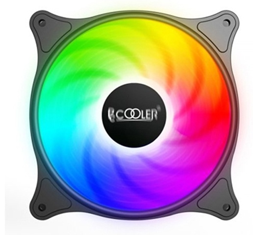 PCcooler FX-120-3 FRGB