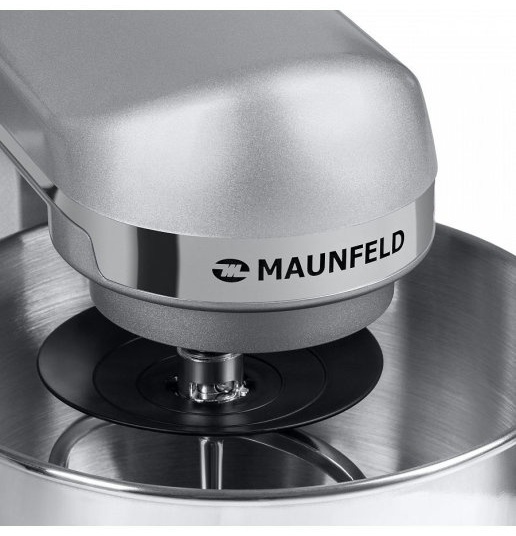 MAUNFELD MF-431S серебристый