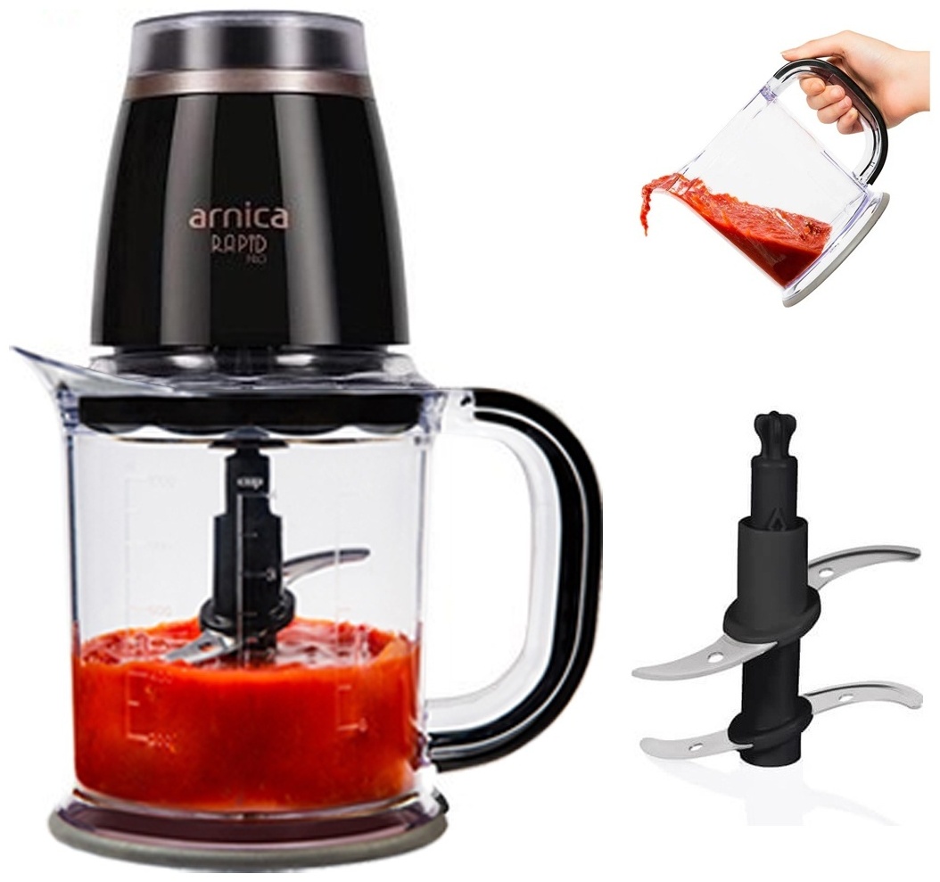 ARNICA Arnica Rapid PRO черный