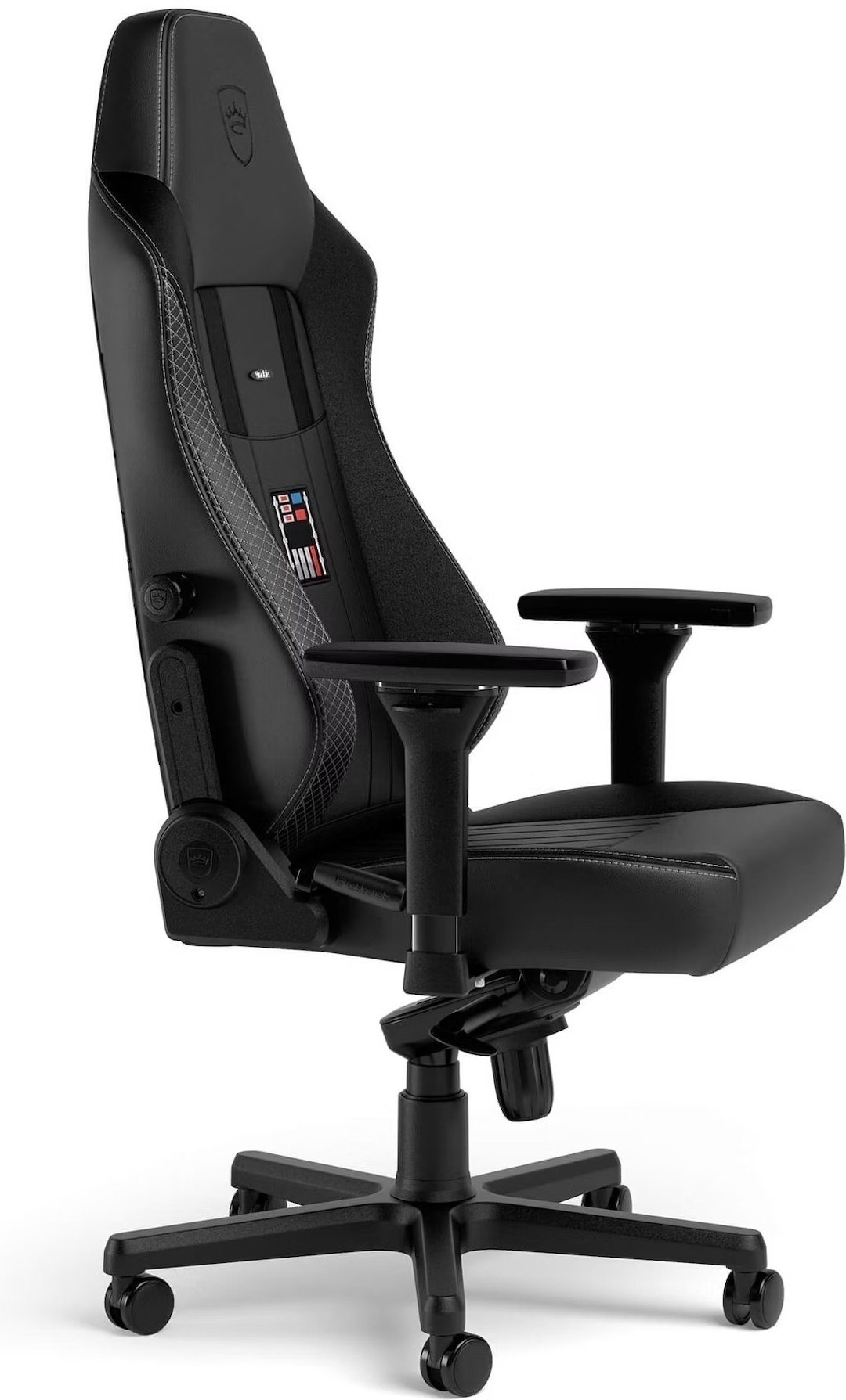 Компьютерное кресло Noblechairs HERO Darth Vader Edition, черный