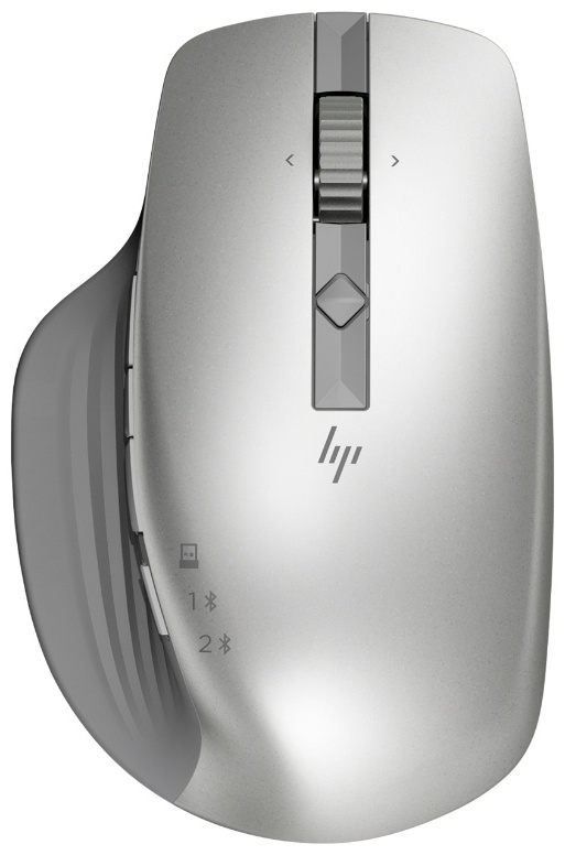 HP 930 Creator серебристый