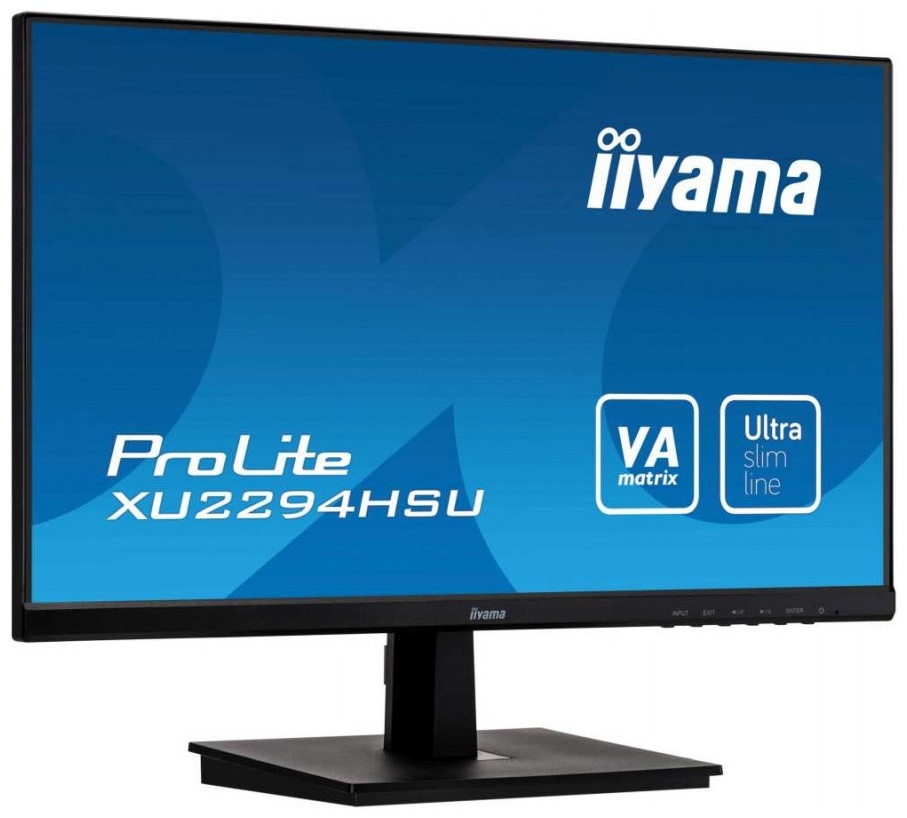 Iiyama ProLite XU2294HSU-B1 черный