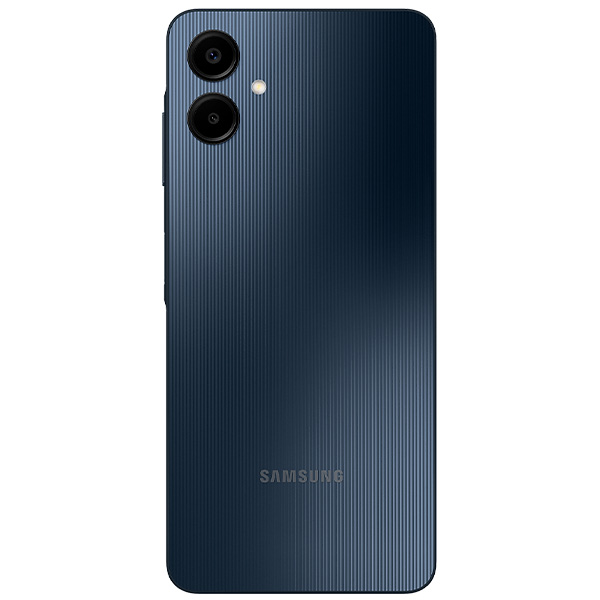 Смартфон Samsung Galaxy A06 4GB/64GB, Black (SM-A065FZKDSKZ)