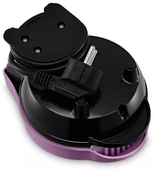 Вафельница Kitfort КТ-3685 розовый