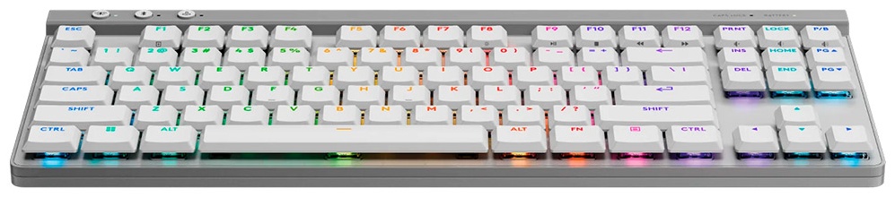 Logitech G515 LIGHTSPEED TKL белый