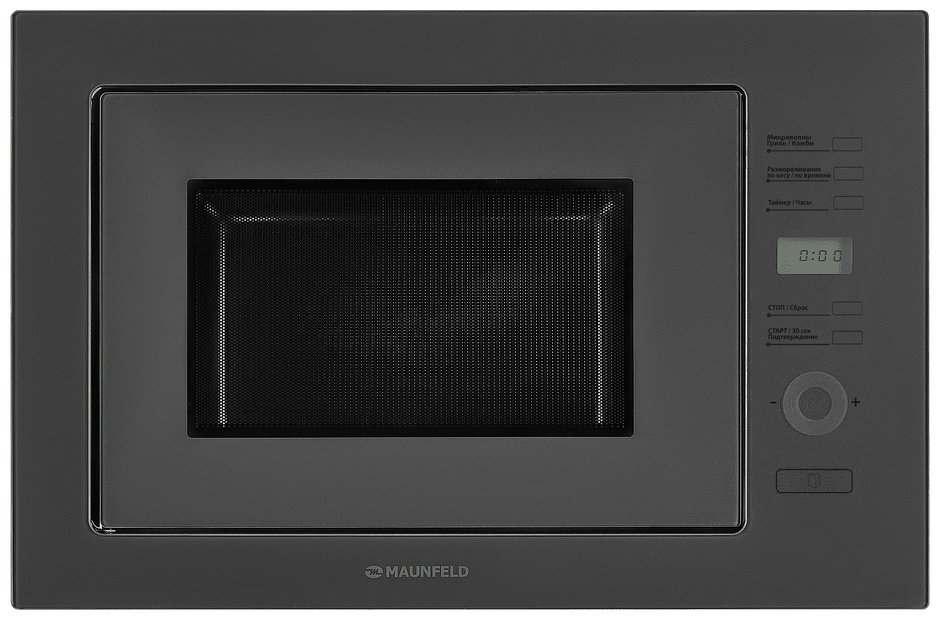 MAUNFELD MBMO.25.7GG серый