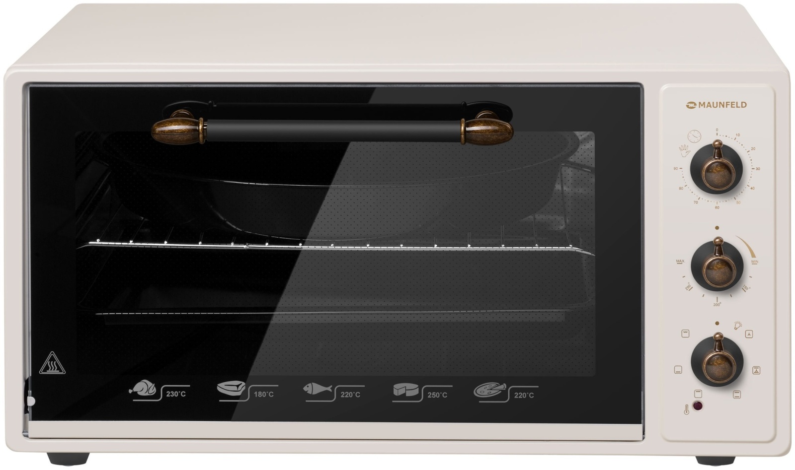 MAUNFELD CEMOA.456.RIB бежевый