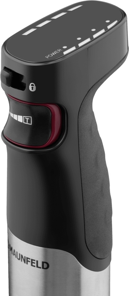 MAUNFELD MF-123SB PRO черный