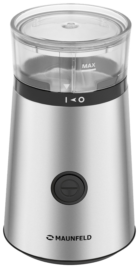 MAUNFELD MF-522S серебристый