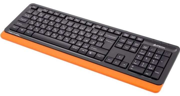 A4tech Fstyler FK-10 оранжевый