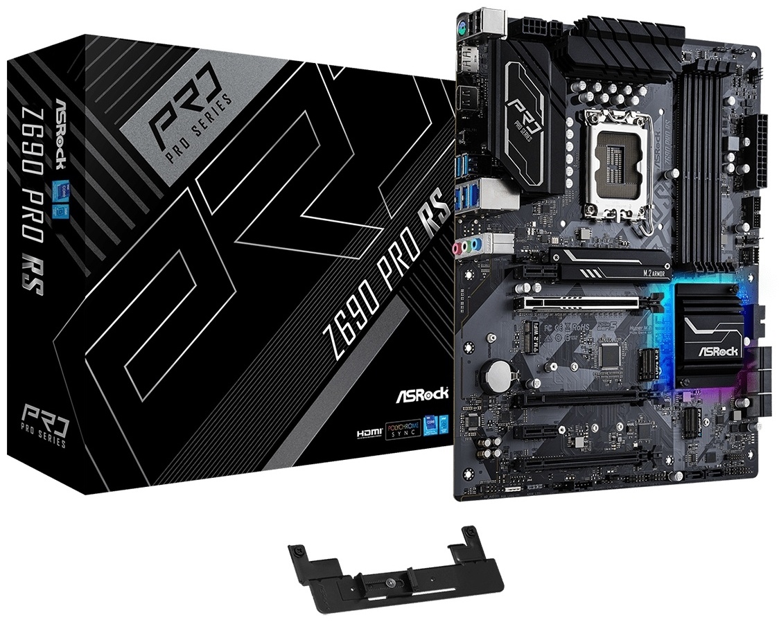 ASRock Z690 Pro RS