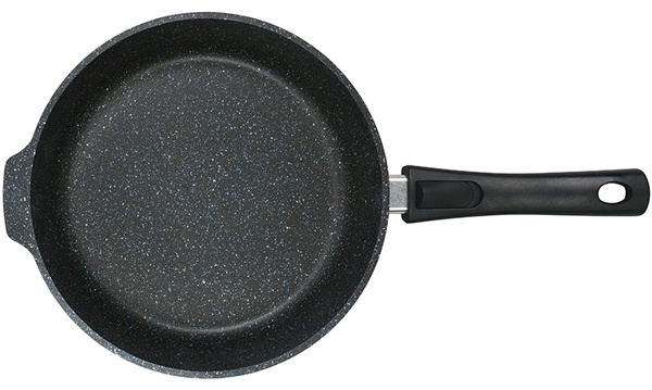 Сковорода универсальная Kukmara сггч282а 28, алюминий