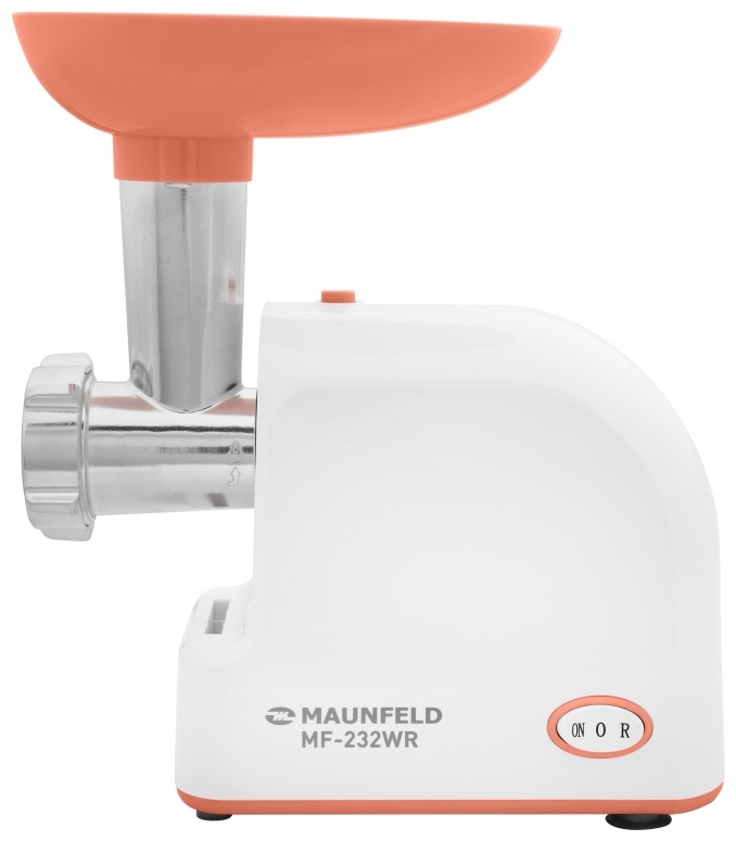 MAUNFELD MF-232WR оранжевый, белый