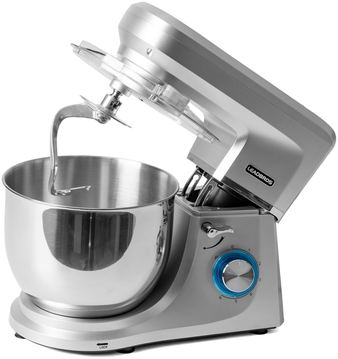 Leadbros SM-1507 серебристый