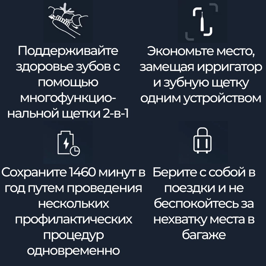 Xiaomi звуковая Soocas Neos T03 щетина средняя