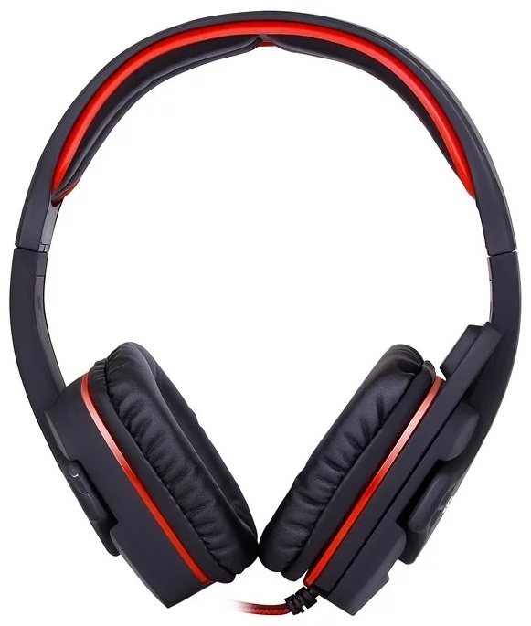 SVEN AP-G855MV черный-красный