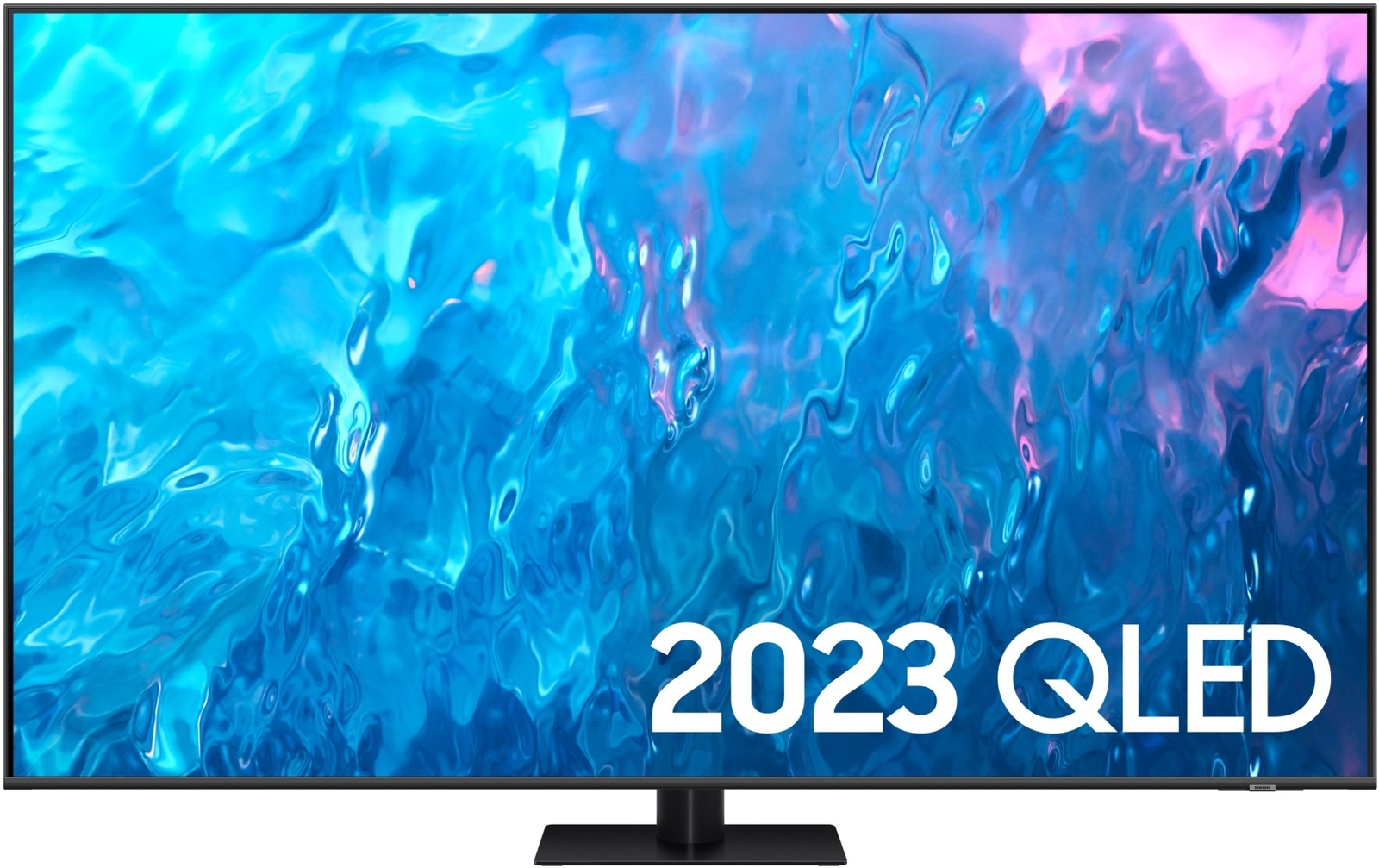 Samsung QE75Q70CAUXCE 191 см серый