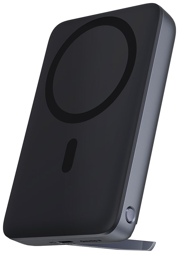 Aukey PB-MS02 30W MagSafe 10000 мАч черный