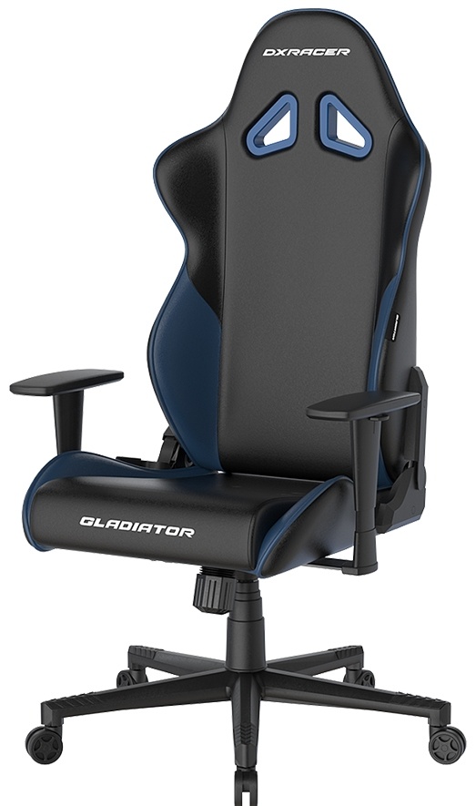 Игровое кресло DXRacer GC/LGN23LTC/NI, черный