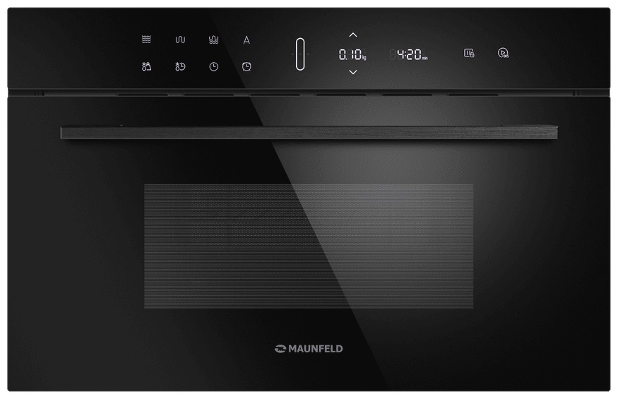 MAUNFELD MAUNFELD MBMO349DGB черный