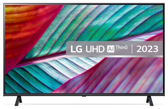 LG 43UR78006LK 109 см черный