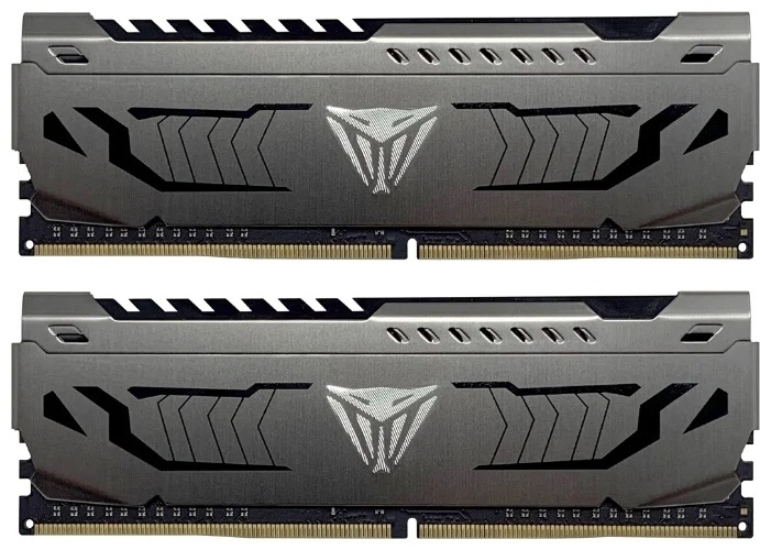 Patriot Viper Steel DDR4 PVS416G320C6K 16Gb