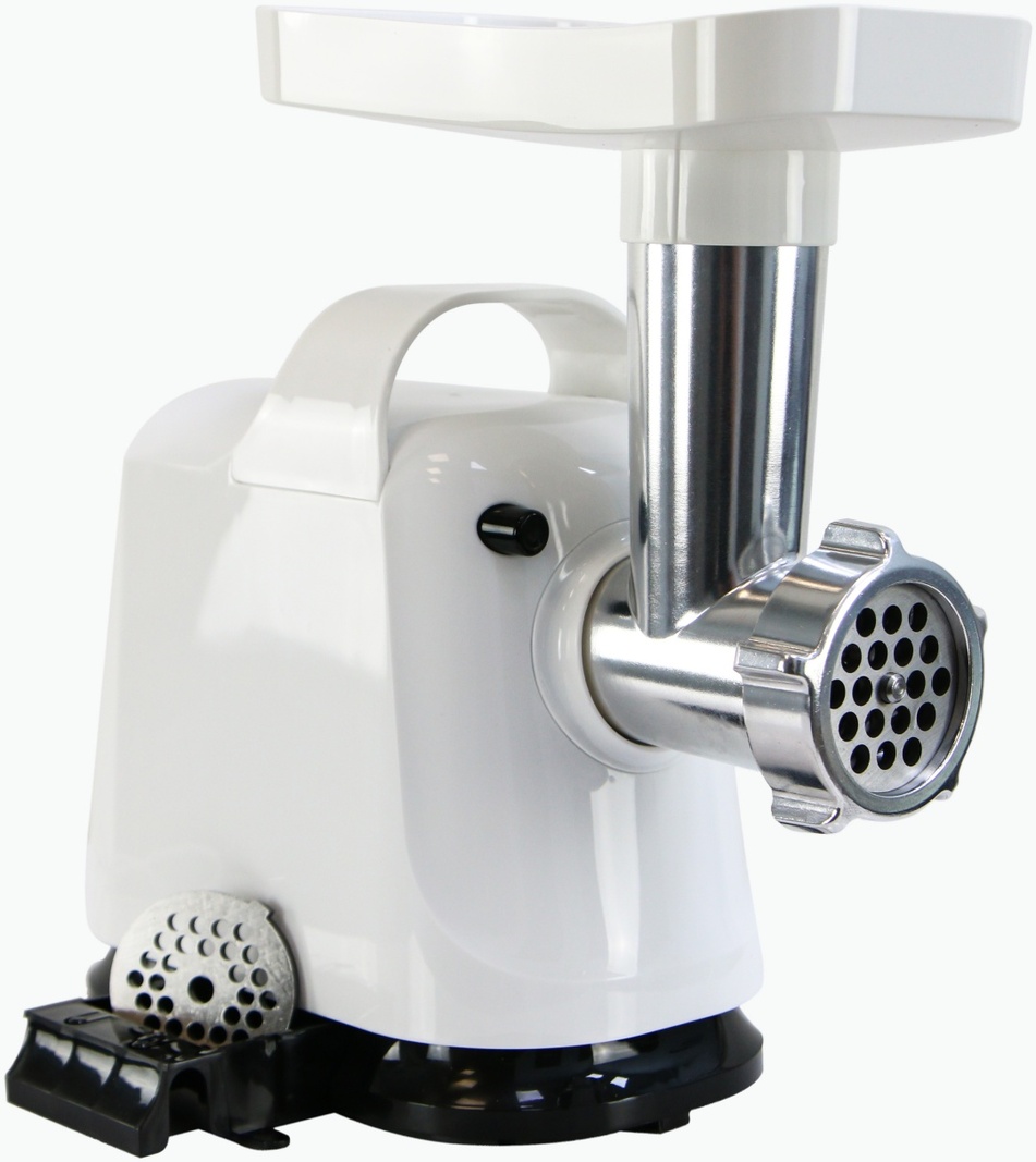 Мясорубка Willmark WMG-2512X белая