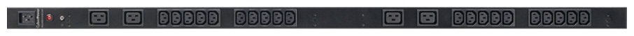 Удлинитель CyberPower PDU20BVHVIEC24F 3 м