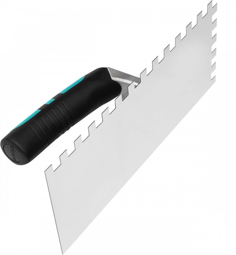 Зубчатый шпатель Bihui PTSB12, 115 мм