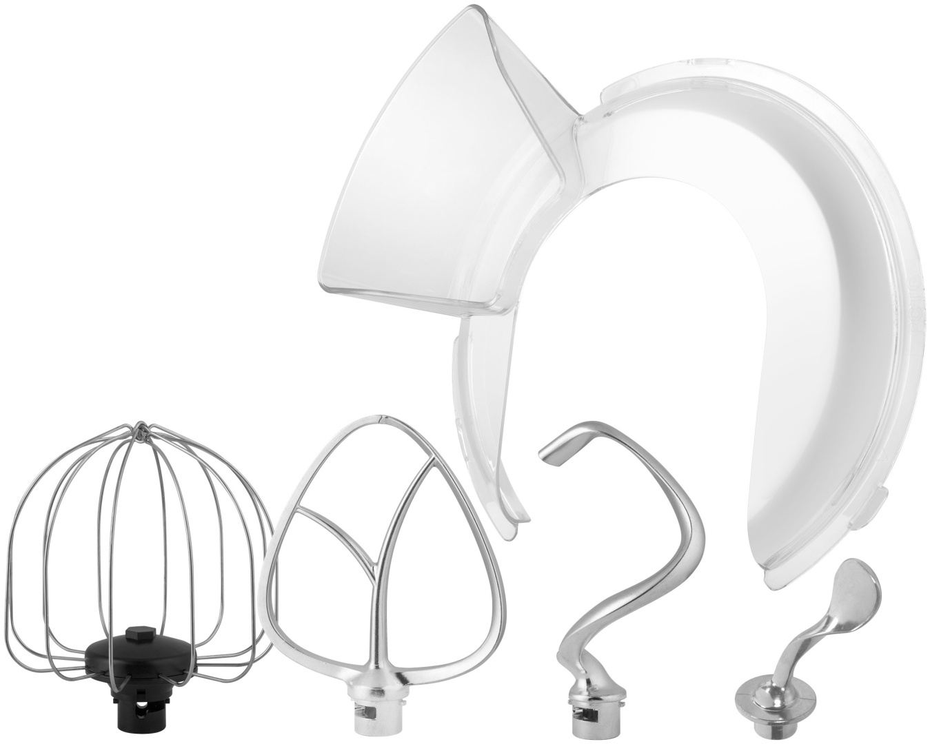 MAUNFELD MF-434S серебристый