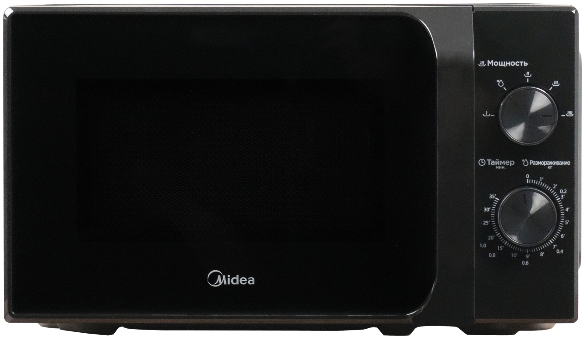 Midea MM720C2MV-B черный