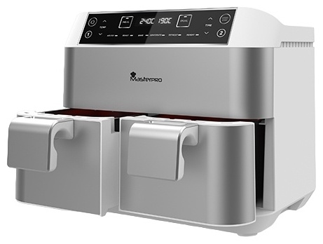 Электрогриль MasterPRO BGMP-9155-WH