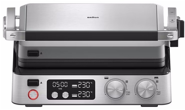 Электрогриль Braun CG 7044