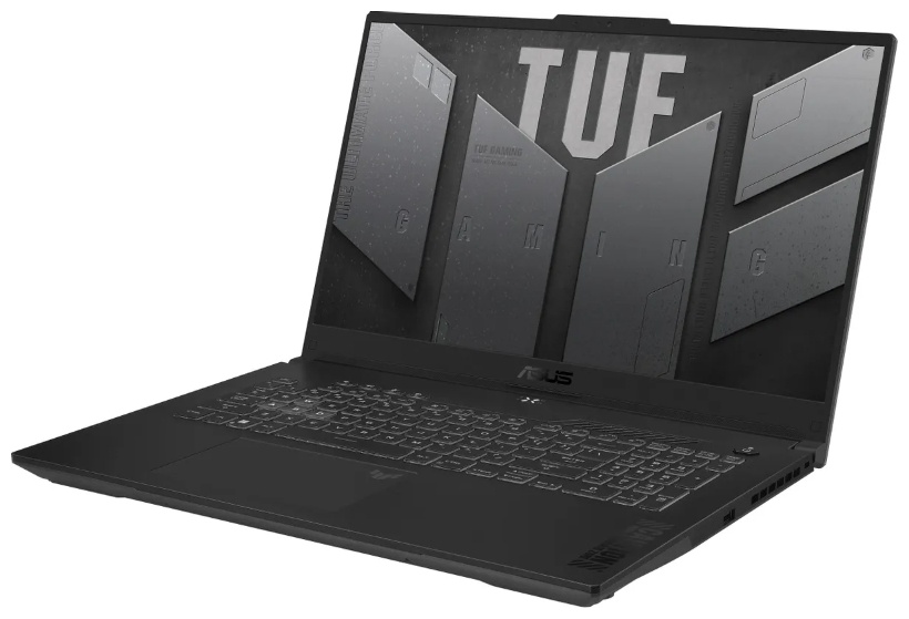 ASUS TUF Gaming F17 FX707ZC4-HX076 17.3&quot; / 16 Гб / SSD 512 Гб / Без ОС / FX707ZC4-HX076 / 90NR0GX1-M00610