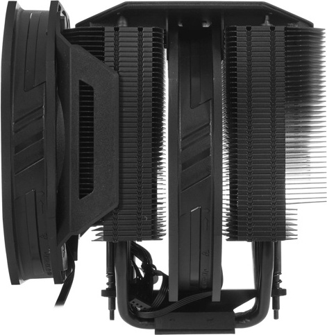 Cooler Master MasterAir MA624 Stealth MAM-D6PS-314PK-R1